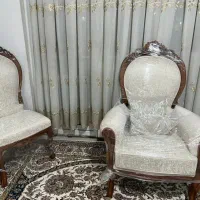 مبل نه نفره سلطانتی|مبلمان خانگی و میز عسلی|ساوه, |دیوار