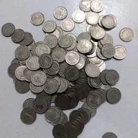 سکه  جمهوری۲ریالی