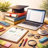 نگارش پایان نامه