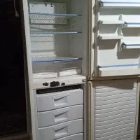یخچال فریزر کاملاً نو و سالم|یخچال و فریزر|نیشابور, ده حلاج|دیوار