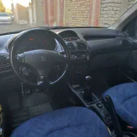 پژو 206|خودرو سواری و وانت|ارومیه, |دیوار