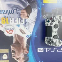 ps4 pro 1tb|کنسول، بازی ویدئویی و آنلاین|فولادشهر, C5|دیوار