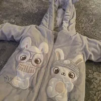 لباس زمستونه بچه مناسب از بدو تولد