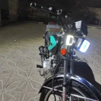 هوندا کبیر 200 جوان پسند