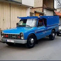 نیسان وانت 98