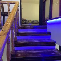 ویلای دربست تریبلکس جکوزی دار|اجارهٔ کوتاه‌مدت ویلا و باغ|رامسر, |دیوار