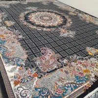 فرش لاکچری  تک   ۱۲۰۰و ۷۰۰ صددرصد اکرلیک نصف قیمت