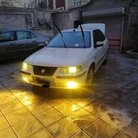 سمند EF7 مدل95