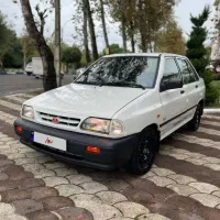 پراید صبااستثائی