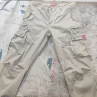 شلوار کتان نو|لباس|قلندر آباد, |دیوار