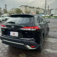 تویوتا فرانتلندر لاکچری فول 2025|خودرو سواری و وانت|رشت, جانبازان|دیوار