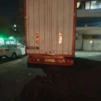 کامیون کامیونت کاویان مسقف دنگ فنگ|خودرو سنگین|مشهد, عبادی|دیوار