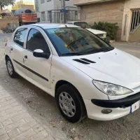 پژو ۲۰۶ تیپ ۲ مدل ۱۳۸۹|خودرو سواری و وانت|احمدآبادمستوفی, |دیوار