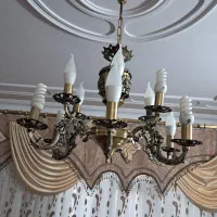 لوستر سقفی