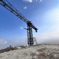 فروش تاورکرین ۶، ۸ تن تاور کرین