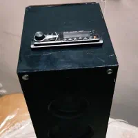 اسپیکر دست ساز|سیستم صوتی خانگی|قوچان, |دیوار