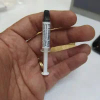 خمیر سیلیکون برند گرینGT6 ظرفیت 1 گرم|قطعات و لوازم جانبی رایانه|مشهد, ارشاد|دیوار