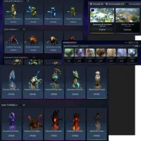 اکانت Dota2|کنسول، بازی ویدئویی و آنلاین|تهران, فدک|دیوار