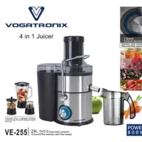 ابمیوه گیری و مخلوط کن ووگاتی