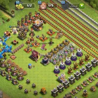 اکانت کلش مکس  مکس تان ۱۱|کنسول، بازی ویدئویی و آنلاین|زاهدان, |دیوار