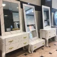 صندلی سرشور آینه اصلاح آرایشگاهی|آرایشگاه و سالنهای زیبایی|مراغه, |دیوار