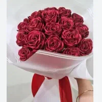 گل تک و دست گل روبانی،با قیمت مناسب