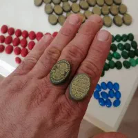 یاقوت زمرد یشم عقیق توپاز آماتیس مرجان|جواهرات|اهواز, کمپلو شمالی|دیوار