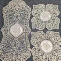 رومیزی دانتل