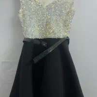 لباس مجلسی عروسکی|لباس|قم, سراجه (۱۵ خرداد)|دیوار