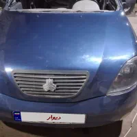 تیبا تصادفی