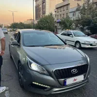 سوناتا gls pluse + 2017 بیرنگ|خودرو سواری و وانت|تهران, سعادت‌آباد|دیوار