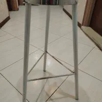 سه پایه فلز واستیل