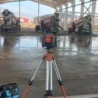 خدمات بتن کف ماله پروانه ودوربین