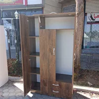 کمد لباس راستی|جاکفشی، کمد، دراور|بروجن, |دیوار