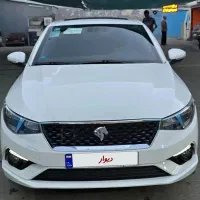 تارا v4 اتوماتیک مدل 1405 بدون رنگ فروش فوری نقدی