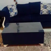 مبل با میز