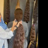 خریدار اصلی موهای طبیعی بدون واسطه...