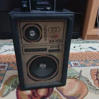 یک عدد ظبط بلوتوثی با باند