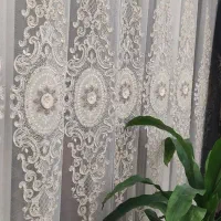 پرده سلطنتی در حد نو|پرده، رانر، رومیزی|رشت, کوی حسینی|دیوار