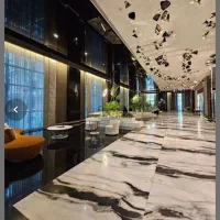 آپارتمان لوکس_ ۱۳۵ متر_ ۳ پارکینگ سندی