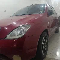 تیبا دو مدل ۹۵  نقدی یا معاوضه با پراید