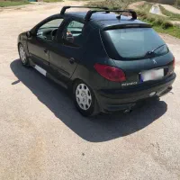 پژو206
