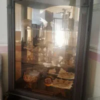 بوفه ویترین هخامنشی