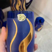 پارچ و لیوان و قاب فیروزه کاری|صنایع دستی و سایر لوازم تزئینی|مشهد, بهارستان|دیوار