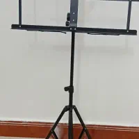 فروش سنتور به همراه سه پایه نو|سازهای سنتی|هشتگرد, شهرک بعثت|دیوار