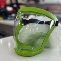 ماسک محافط صورت/دیسک برش هنزا/ابزار اسلب/شابلون