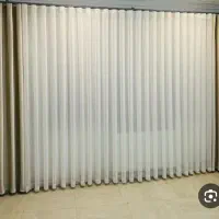 پرده مینیمال و پانچ