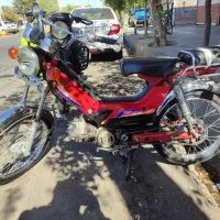 موتور سیکلت۷۰سی سی|موتورسیکلت|نقده, |دیوار