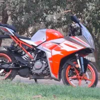 KTM rc200|موتورسیکلت|تهران, والفجر (افسریه)|دیوار