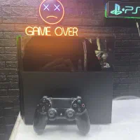 کنسول ps4 فت کپی خور